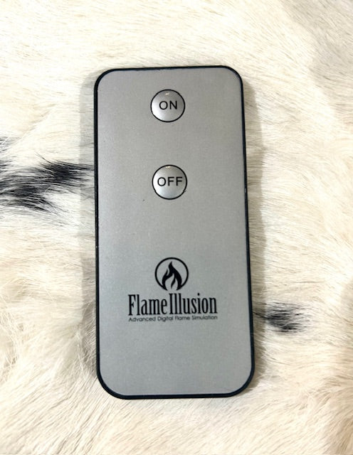 Flame Illusion 2 Button Remote