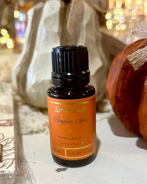 Aromatique Pumpkin Spice Refresher Oil