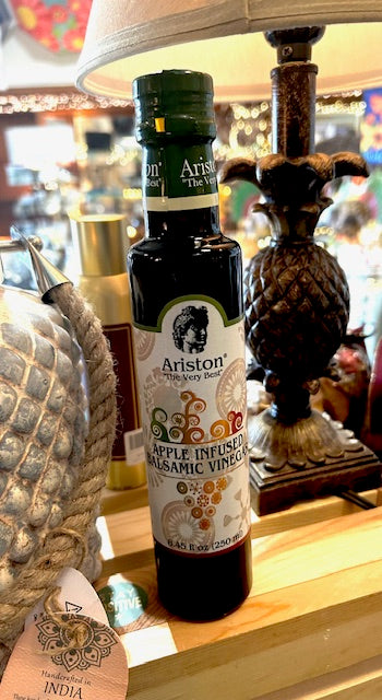 Ariston Apple Infused Sweet Balsamic Vinegar