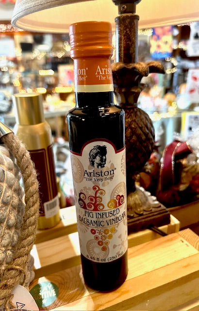 Ariston Fig Infused Balsamic Vinegar