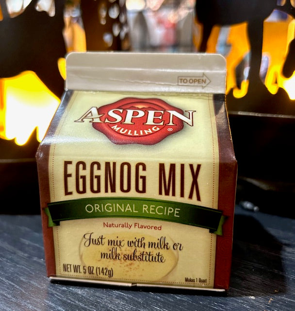 Aspen Eggnog Mix