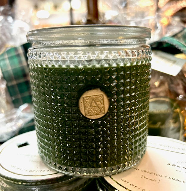 AROMATIQUE 6oz Candle