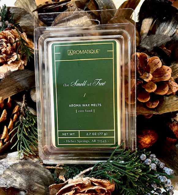 Aromatique The Smell of Tree Wax Melts