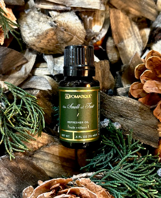 Aromatique The Smell of Tree-Refresher Oil