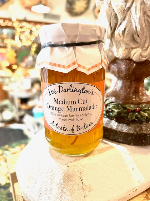 Mrs. Darlington's Medium Cut Orange Marmalade, 11.96oz