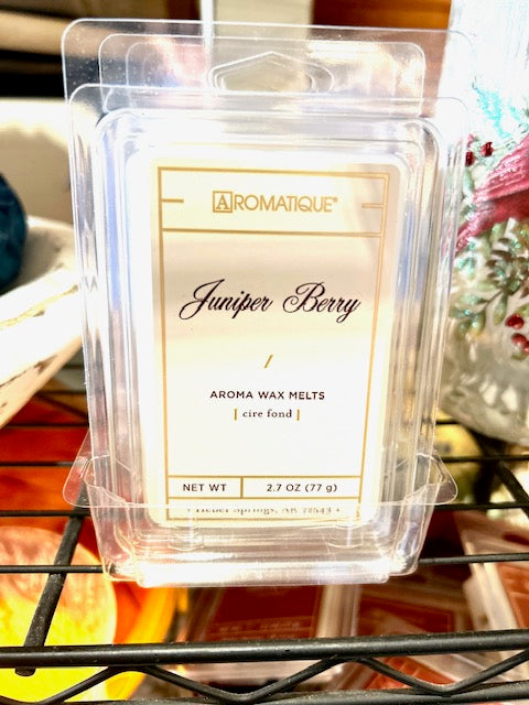 Aromatique Juniper Berry Wax Melts