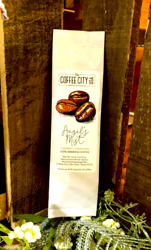 Coffee City USA 1.5 oz Packet