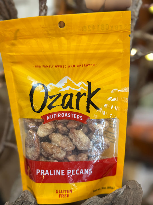 Ozark Praline Pecans 3.0oz