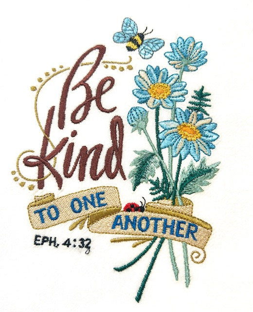 Ephesians 4:32 Tea Towel