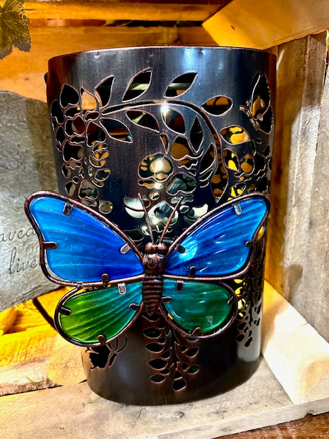 Butterfly Solar Lantern