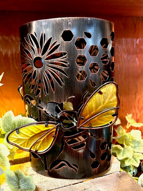 Pollinator Solar Lantern