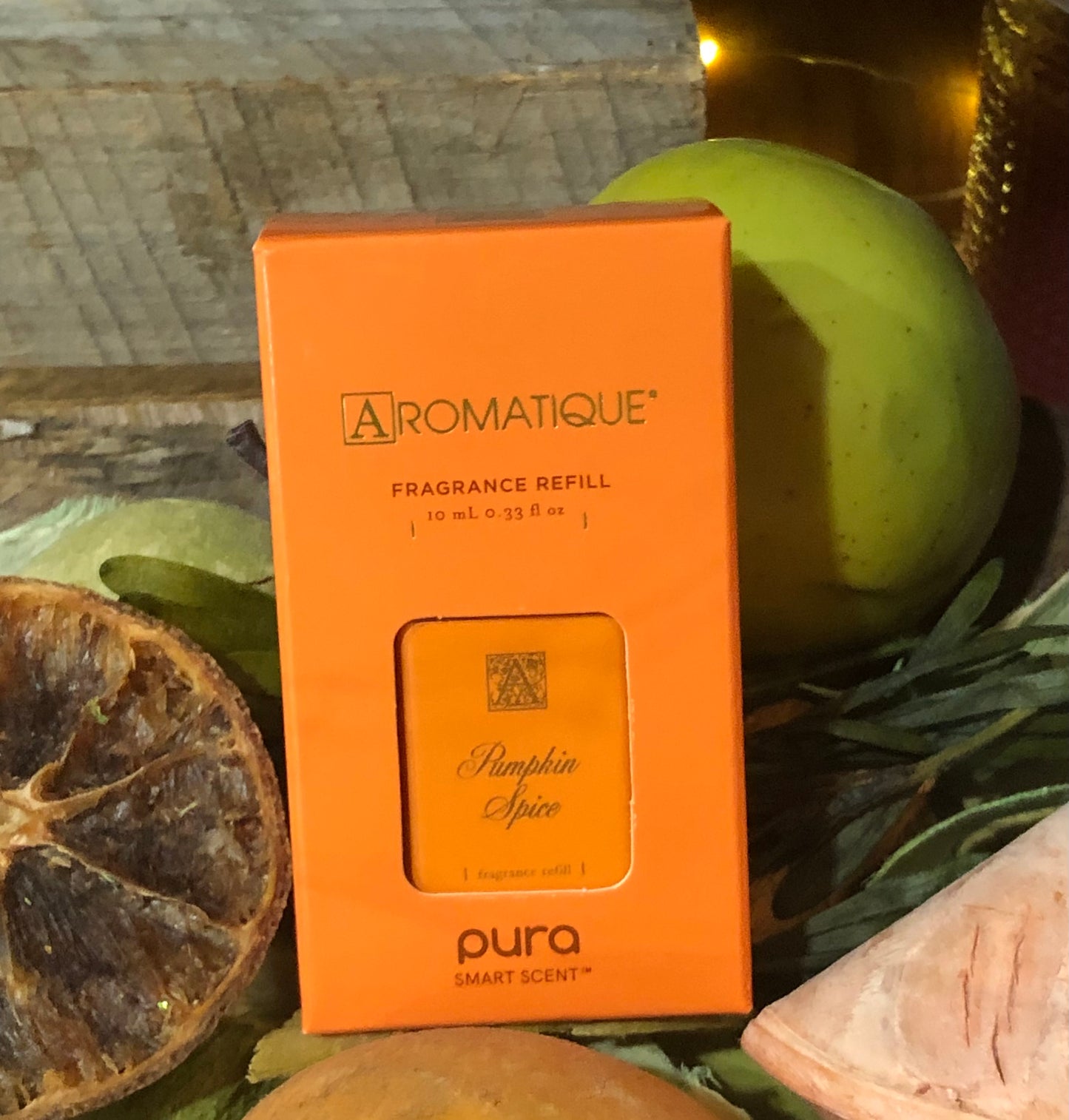 AROMATIQUE Pumpkin Spice Fragrance Refill