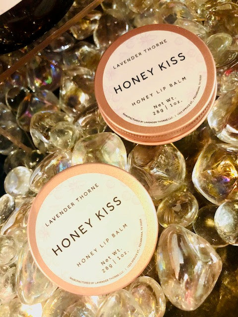 Lavender Thorne Honey Kiss