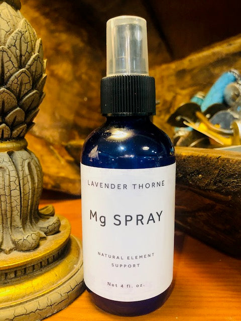 Lavender Thorne Mg Spray