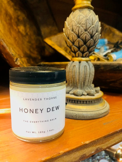 Lavender Thorne Honey Dew 4 oz