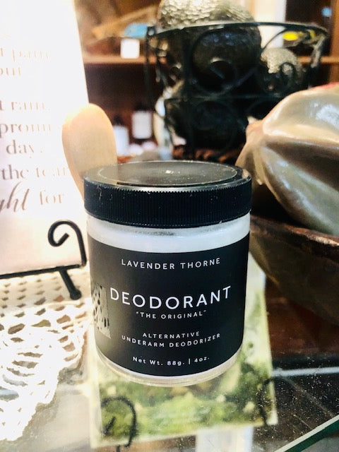 Lavender Thorne Deodorant