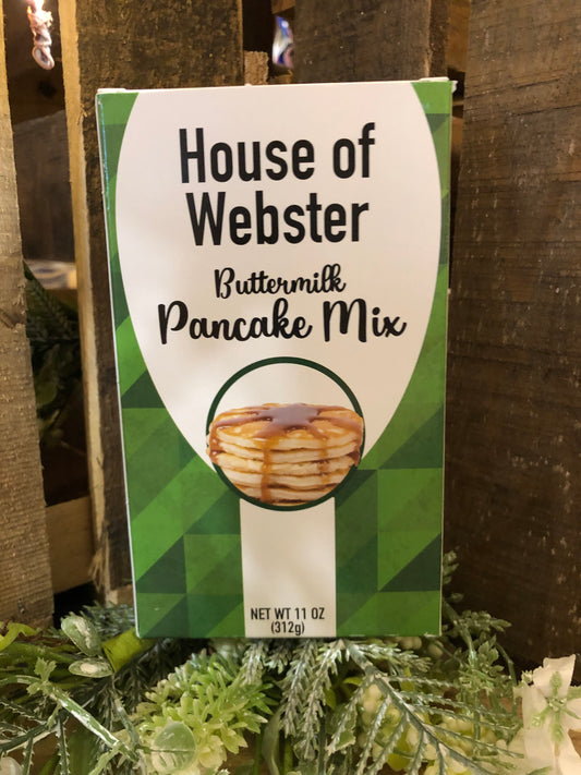 House of Webster Buttermilk Pancake Mix