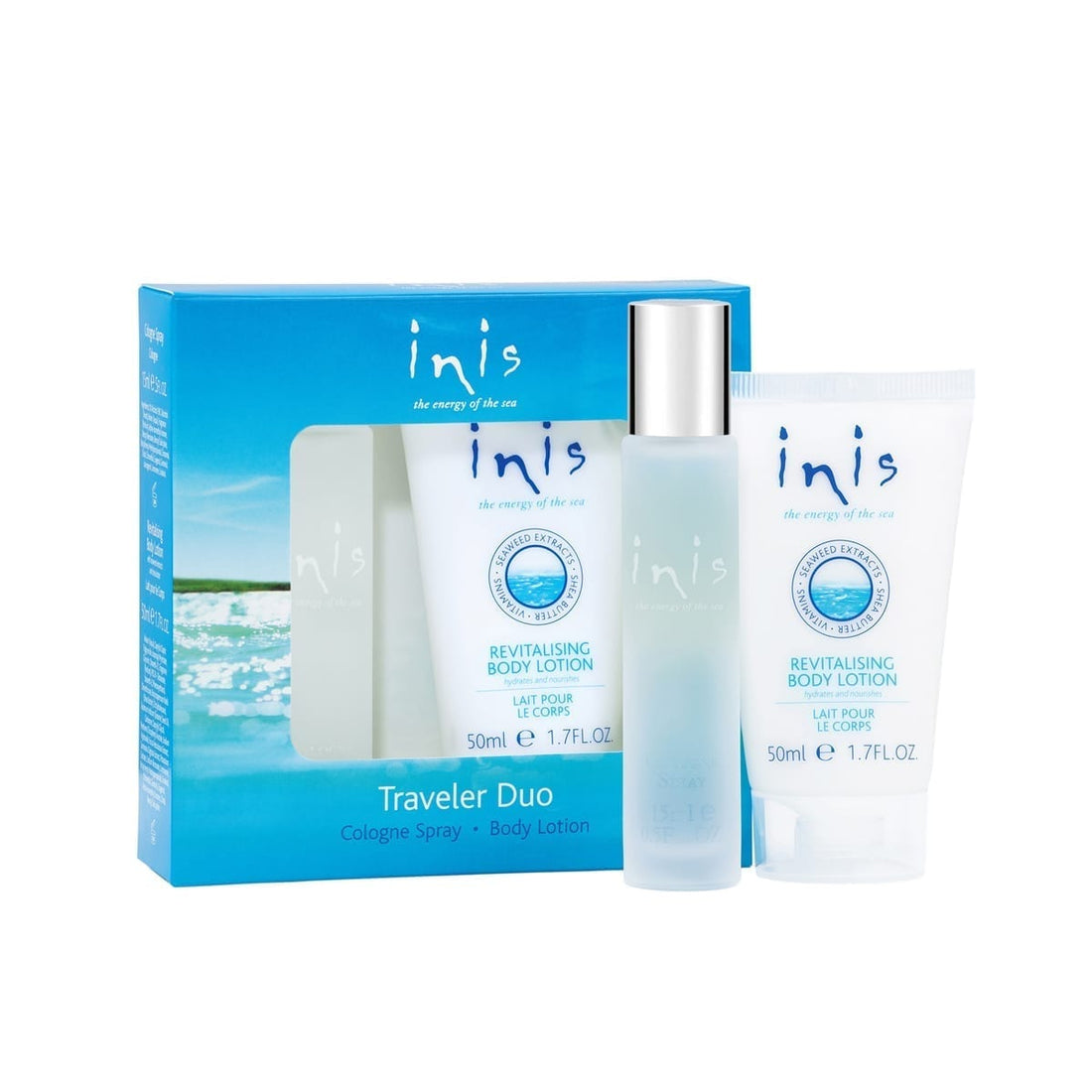 Inis Traveler Duo – Harts on Broad