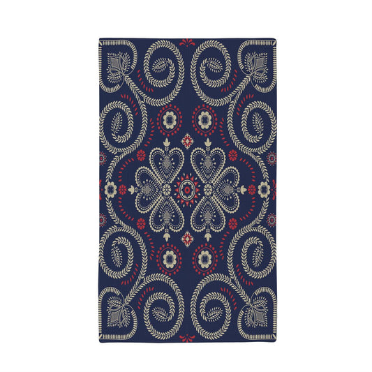Americana BOHO by JG, Quick Dry Kitchen Towel, 18" x 30"