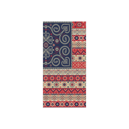 Americana BOHO by Junk Gypsy, Quick Dry Towel