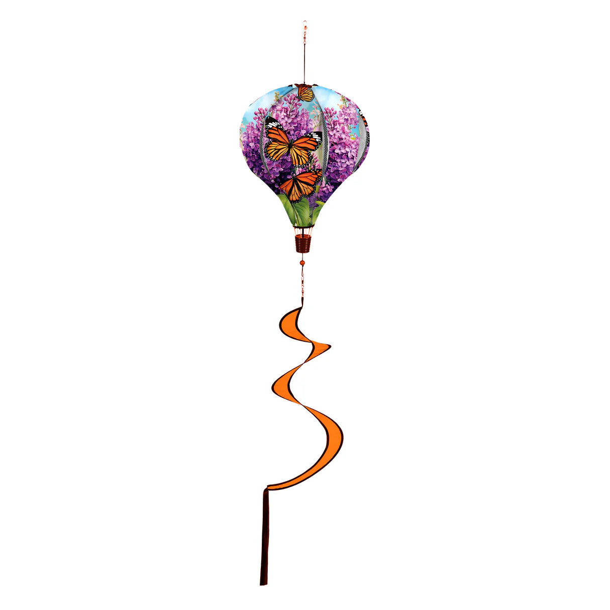 Spring Balloon Spinners