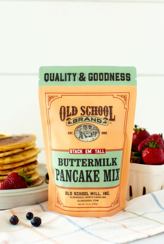 Buttermilk Pancake Mix, 12oz