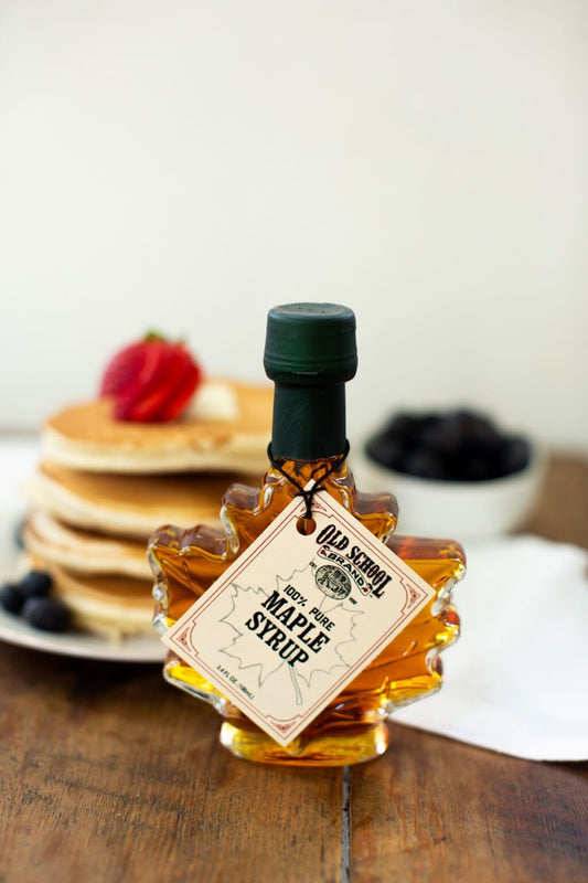 Pure Maple Syrup, 3.4oz