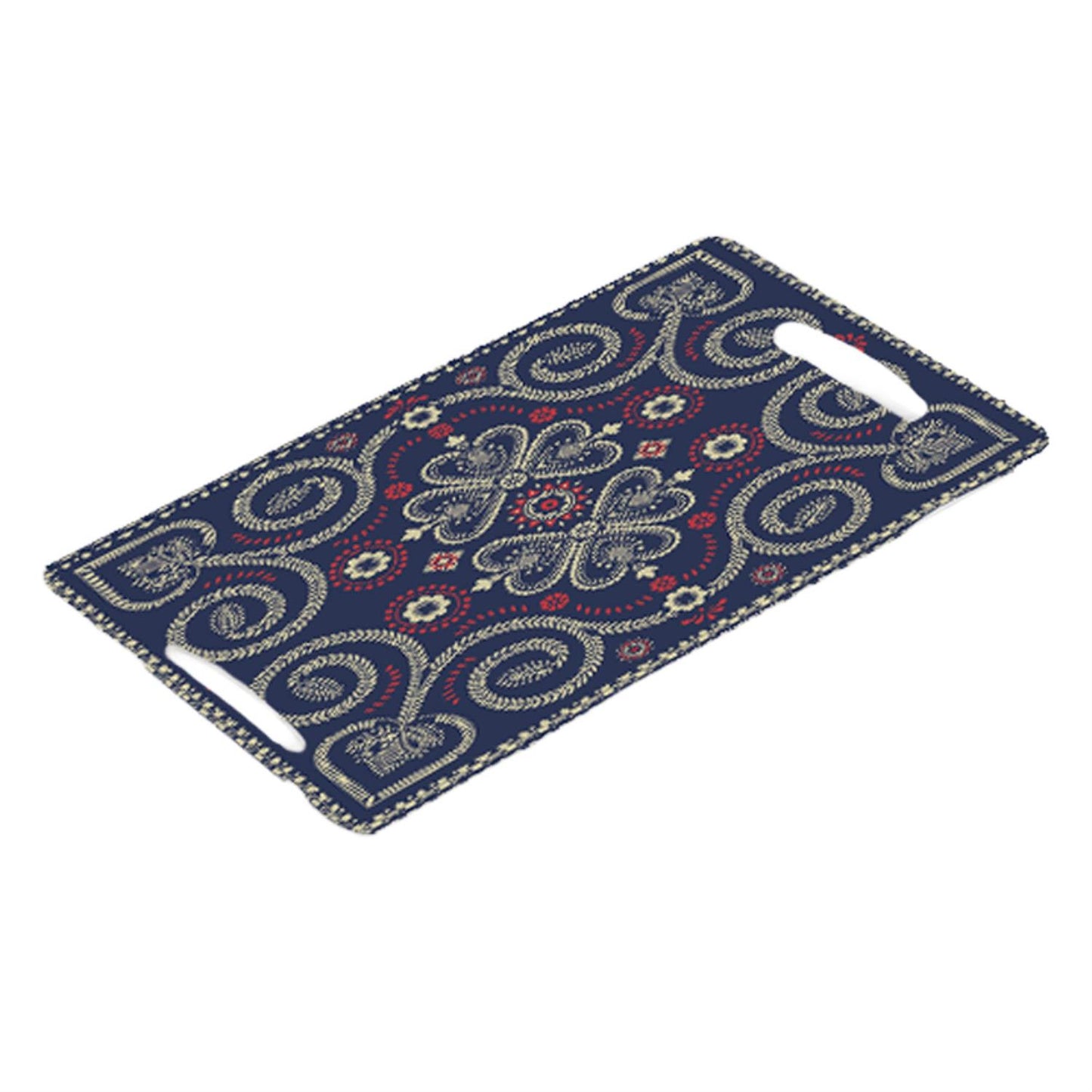 Americana BOHO By Junk Gypsy, Medium Melamine Tray