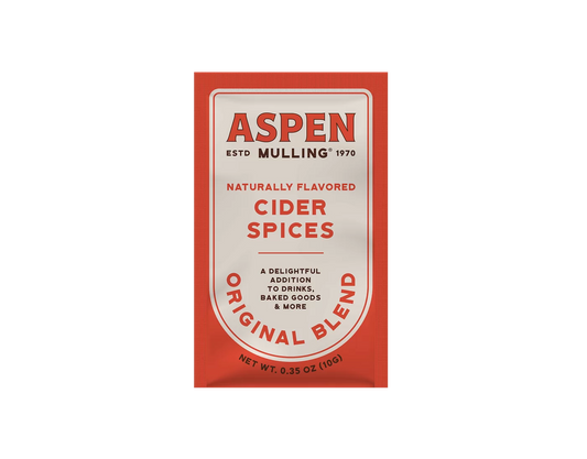 Aspen Mulling Cider Spices Original Spice Blend