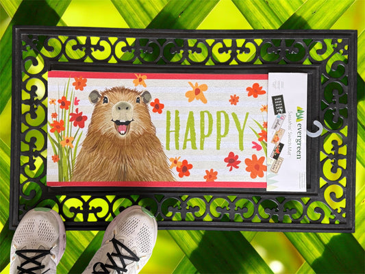 Happy Capy Sassafras Switch Mat
