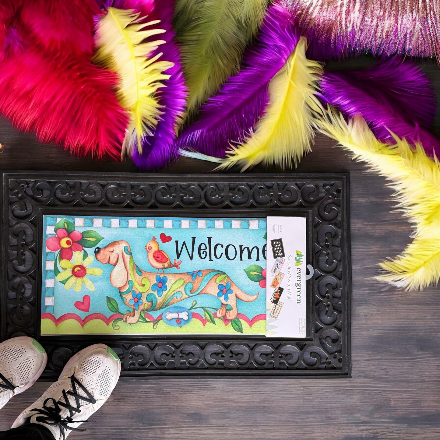 Dog Life Sassafras Switch Mat