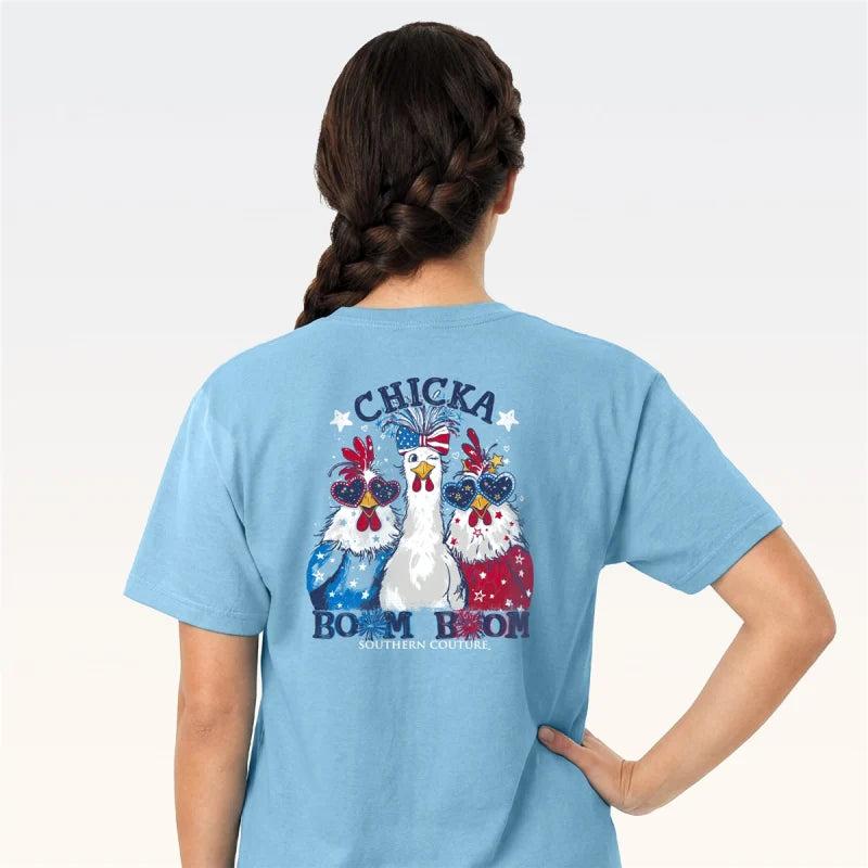 Southern Couture Classic Chica Boom Boom