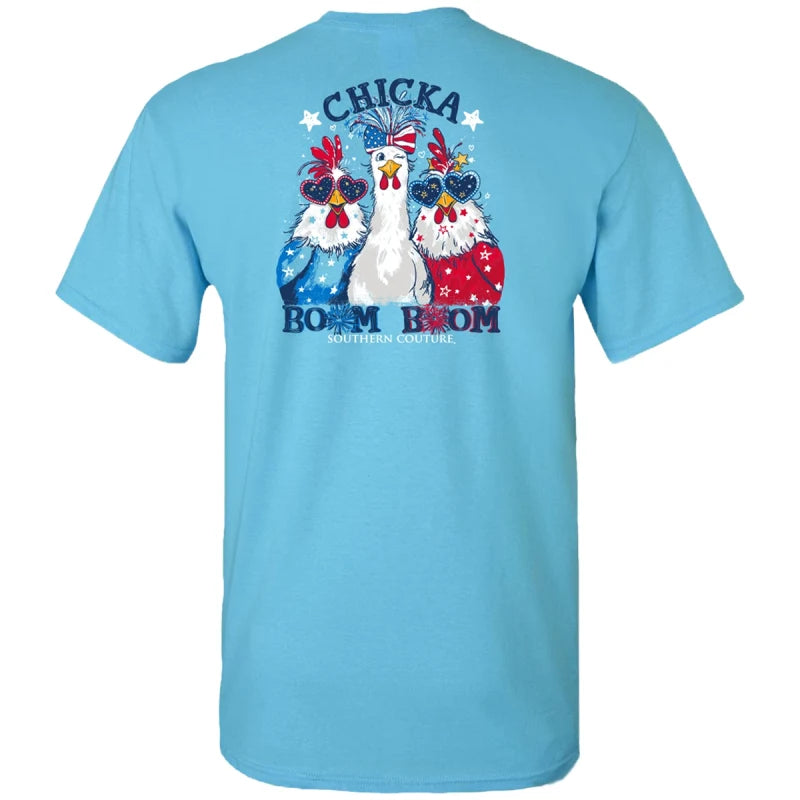 Southern Couture Classic Chica Boom Boom