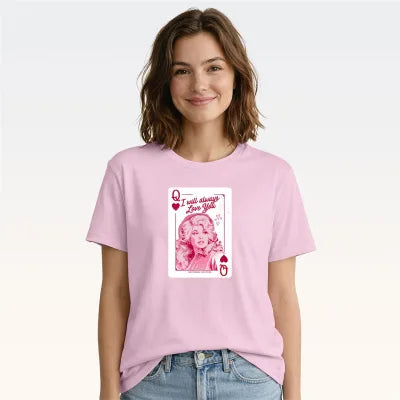Southern Couture I Will Always Love You T-Shirt