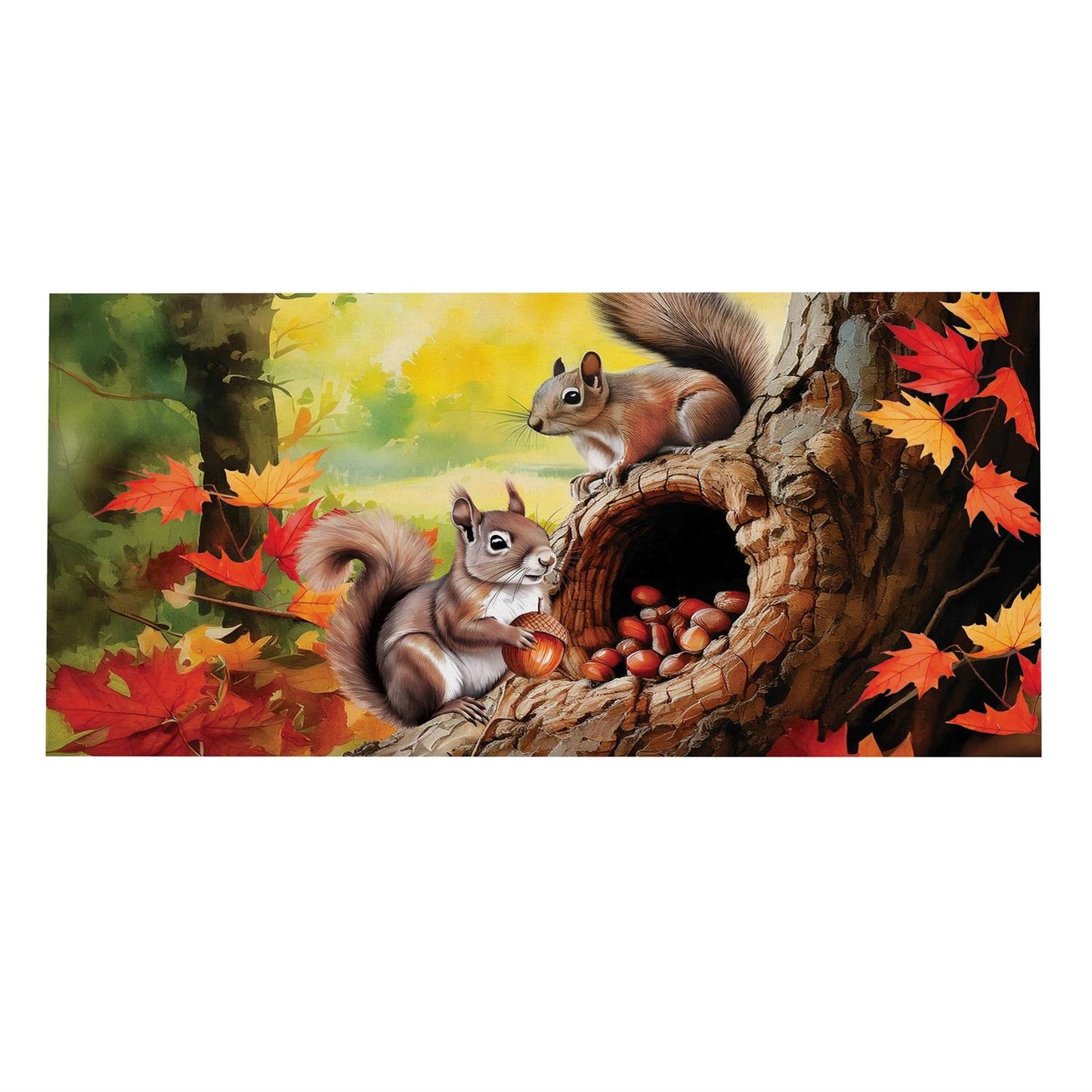 Squirrel Fun & Games Sassafras Switch Mat (Insert only)