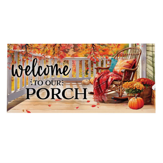 Welcome to our Porch Sassafras Switch Mat (Insert only)