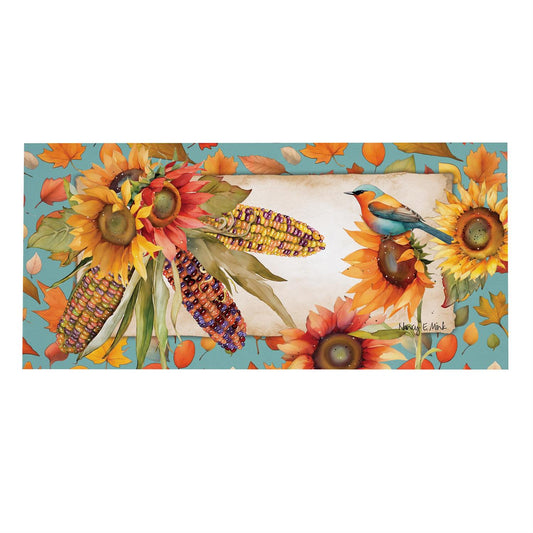 Jeweled Fall Maize Sassafras Switch Mat (Insert only)