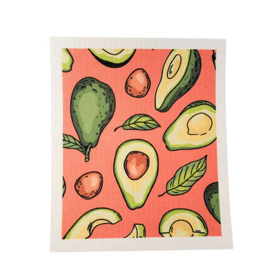 Swedish Sponge Cloth