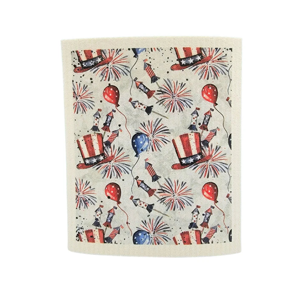 Swedish Sponge Cloth