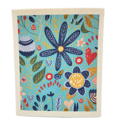 Swedish Sponge Cloth