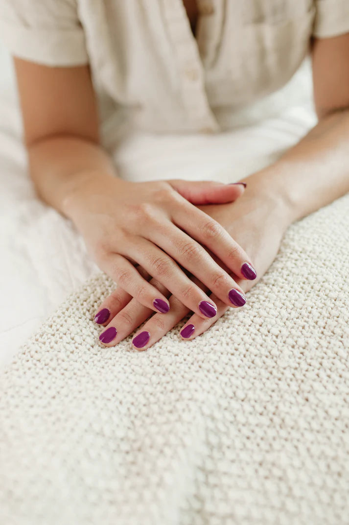 strength nail polish by reminder