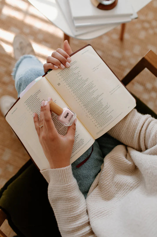 hope non-toxic nail polish by reminder