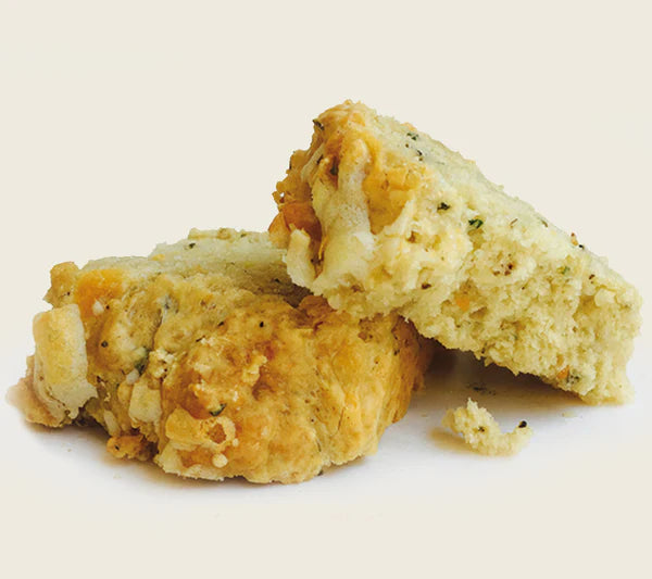 Soberdough Cheesy Garlic Brew Bread