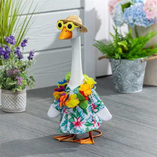 Giddy the Goose Outfit, Hawaiian Vacation