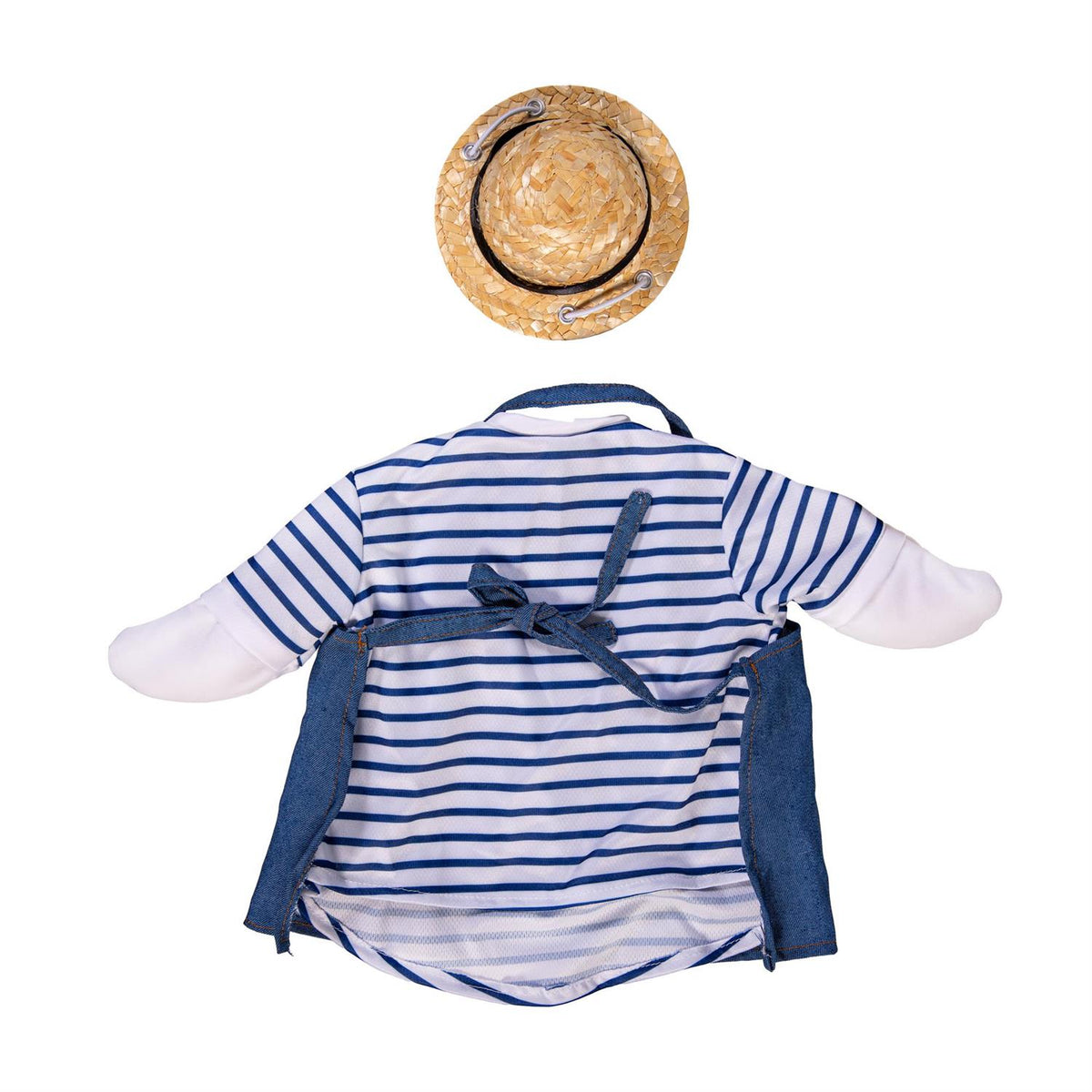 Giddy the Goose Outfit, Gardener
