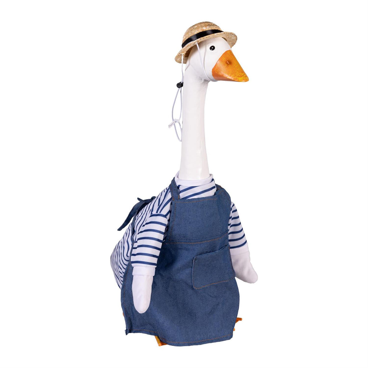Giddy the Goose Outfit, Gardener