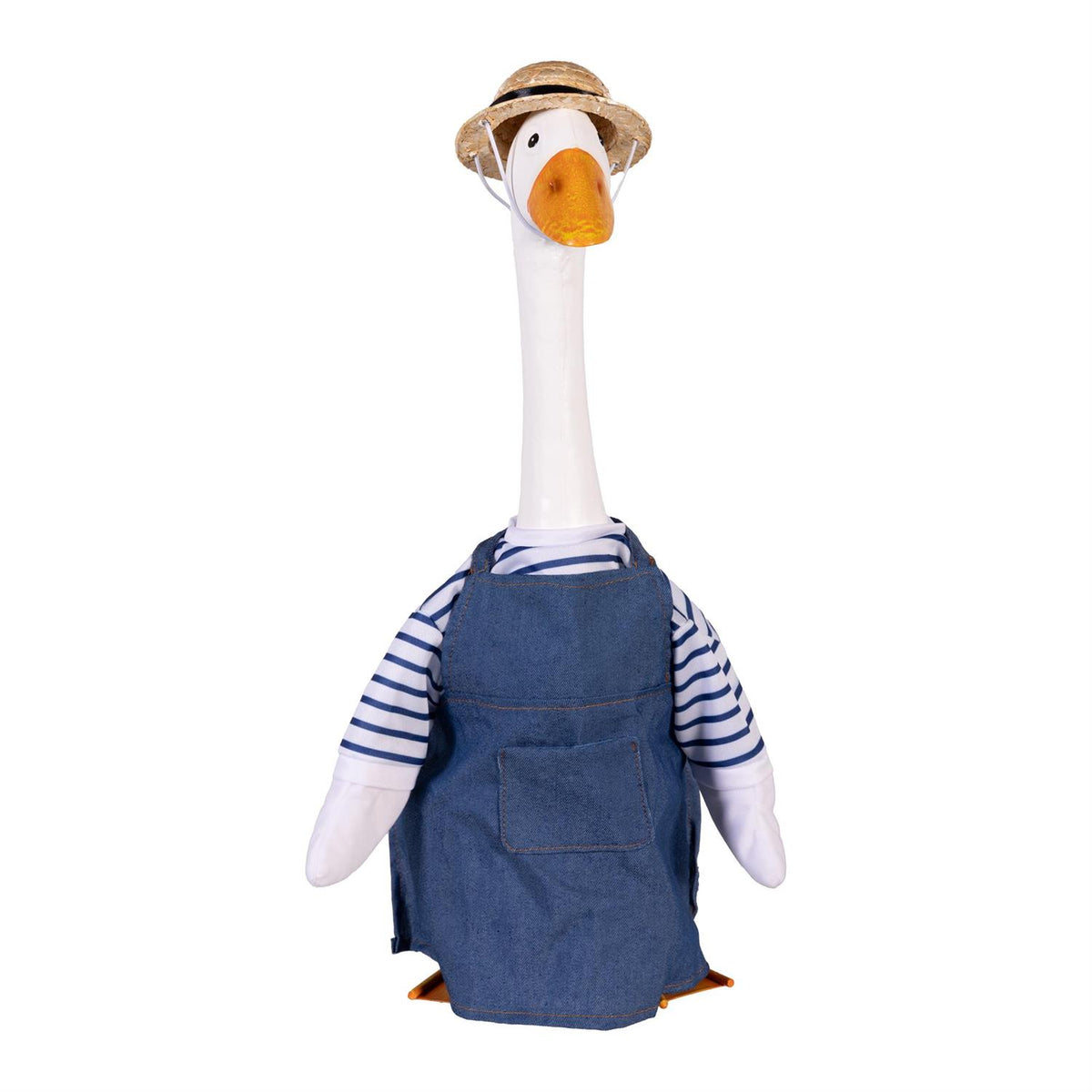 Giddy the Goose Outfit, Gardener