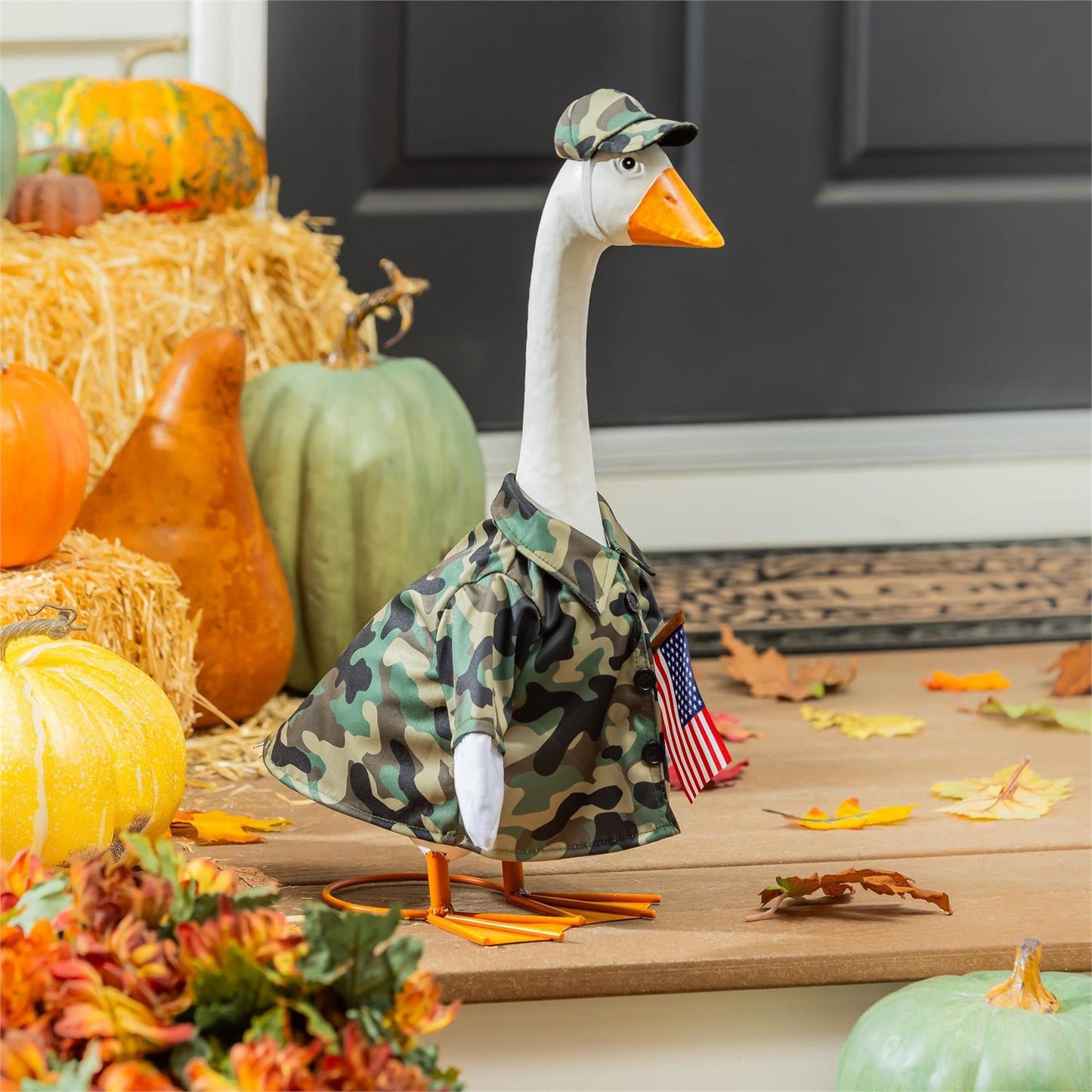 Giddy the Goose Outfit, Camo
