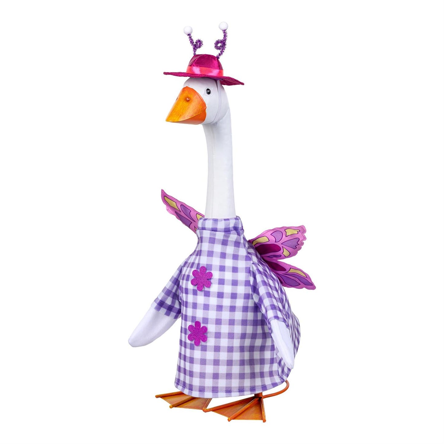 Giddy the Goose Outfit, Butterfly
