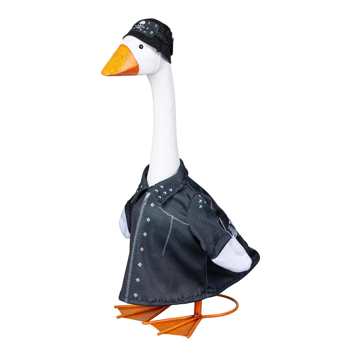 Giddy the Goose Outfit, Biker